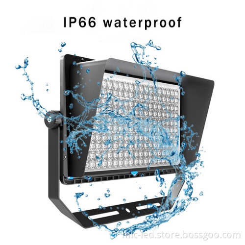 High Power LED High Mast Lights 300w-1500w for Outdoor Sports Lighting
